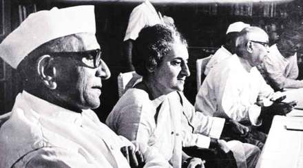 काँग्रेसफुटीच्या पन्नाशीपश्चात..