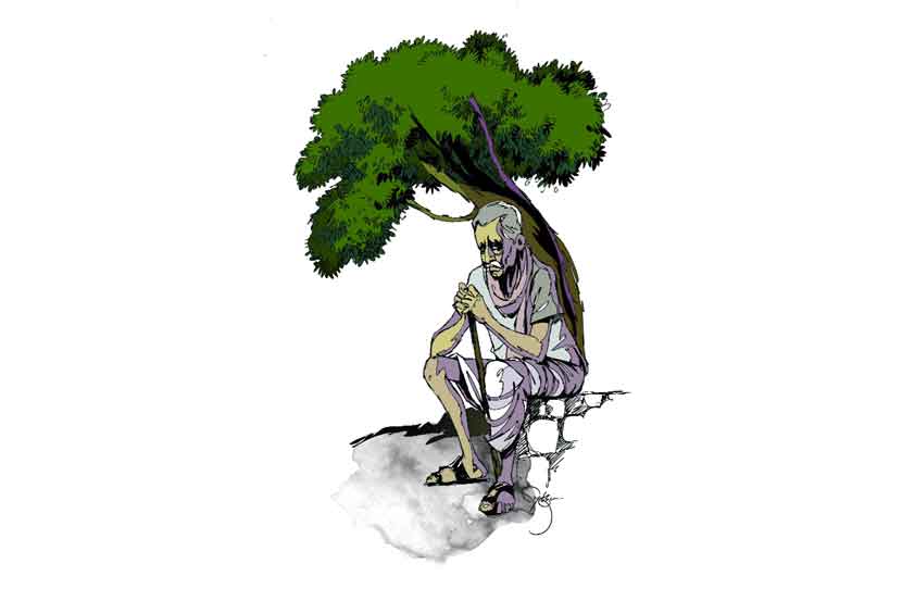 अश्रूंचा उत्सव