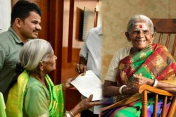 कौतुकास्पद! झाडे वाचण्यासाठी आजींनी केली मुख्यमंत्र्यांना विनंती