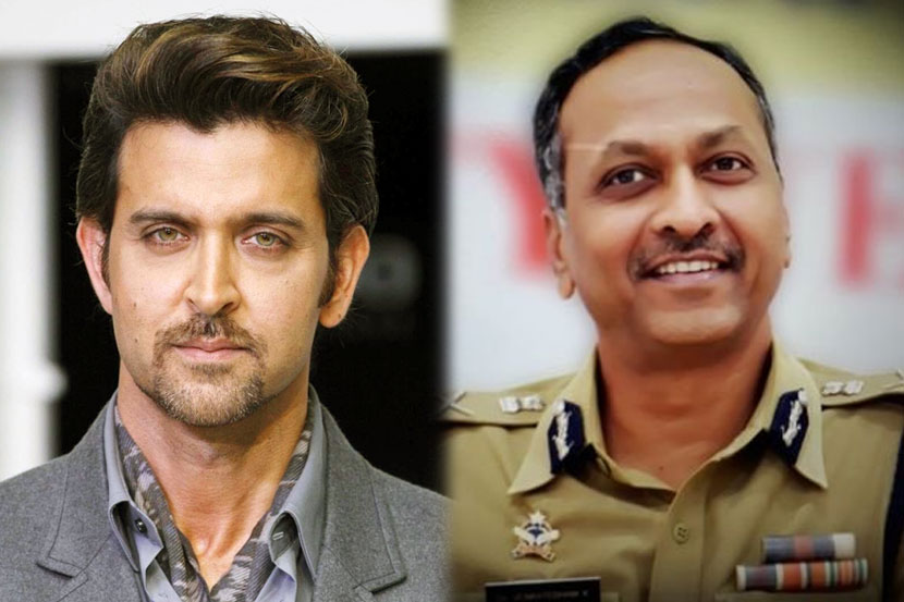 hrithik and pune cp