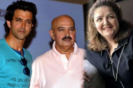 प्रियकराला दहशतवादी म्हणत वडिलांनी माझ्या कानाखाली लगावली, हृतिकच्या बहिणीचा गंभीर आरोप प्रियकराला दहशतवादी म्हणत वडिलांनी माझ्या कानाखाली लगावली, हृतिकच्या बहिणीचा गंभीर आरोप