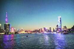 गारूड.. शांघायचं!