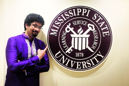 मिसिसिपी स्टेट युनिव्हर्सिटी, मिसिसिपी, यू.एस.ए.