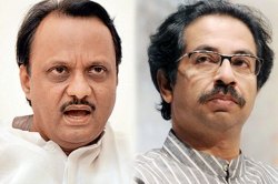 दादा, कुछ तो गडबड है; अजित पवारांच्या राजीनाम्यावर शिवसेनेला शंका