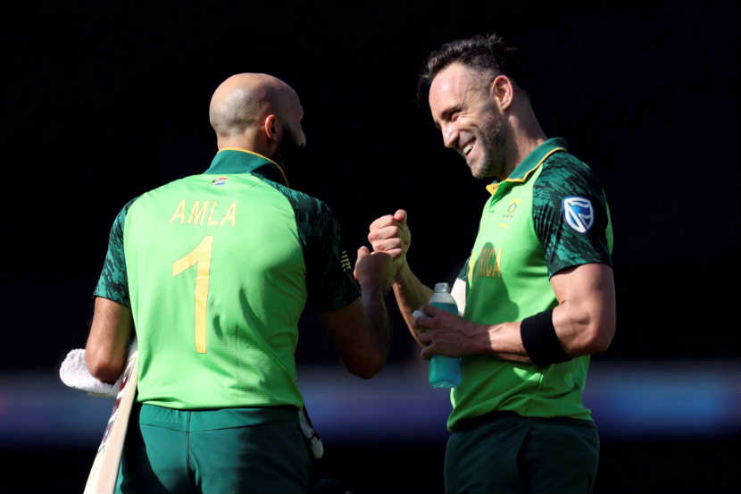 World Cup 2019 : आफ्रिकेच्या विजयाने श्रीलंकेचं गणित बिघडलं, उपांत्य फेरीचा रस्ता अवघड