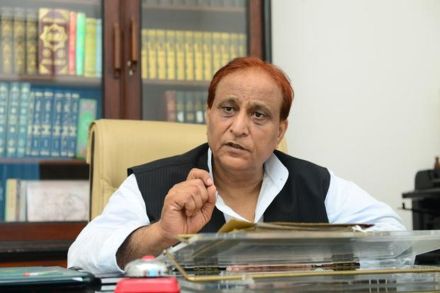 कुराणमध्ये जे लिहिलंय त्यालाच माझ्या पक्षाचा पाठिंबा : आझम खान