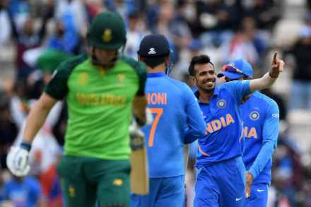 World Cup 2019 : युजवेंद्र चहल विश्वचषक इतिहासातला भारताचा सर्वोत्तम गोलंदाज