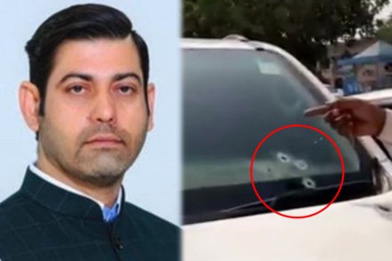 काँग्रेस नेत्याची भरदिवसा गोळ्या घालून हत्या