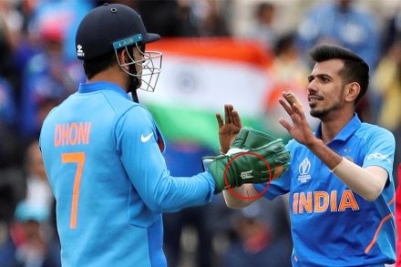 #DhoniKeepTheGlove : आयसीसीचे नियम काय सांगतात