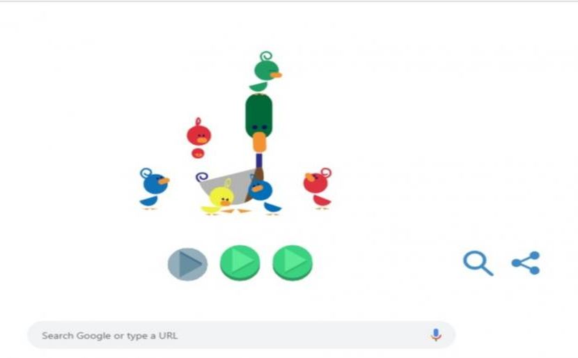 Father’s Day 2019 : वडील-मुलाच्या नात्यावर गुगलचं खास डुडल