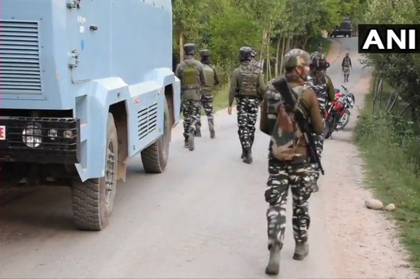 बनावट दस्तावेजाच्या आधारावर लष्करात भरती