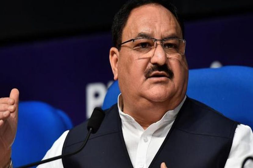 ५० दिवसांत घेतलेले निर्णय हे ५० वर्षातील निर्णयांपेक्षा अधिक चांगले – नड्डा