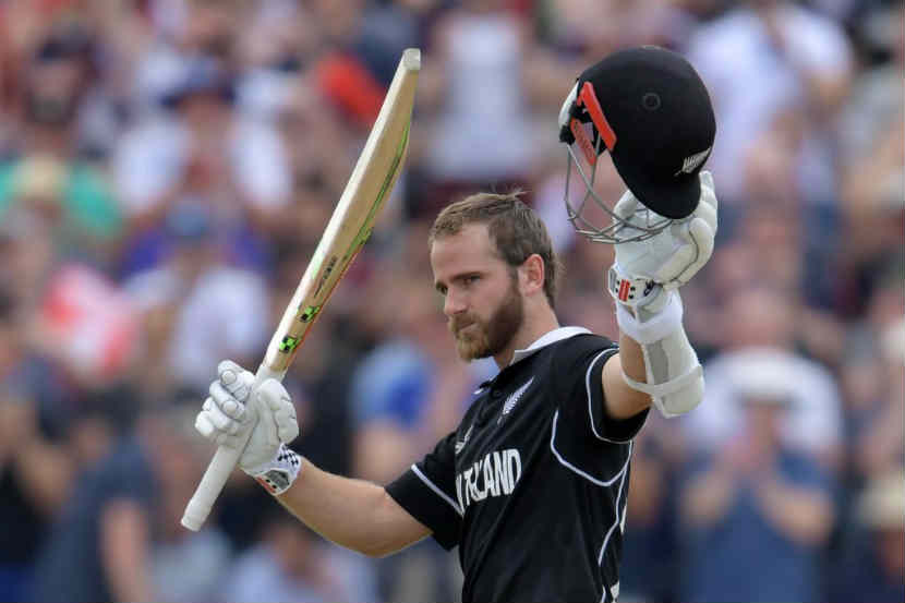 Cricket World Cup 2019 NZ vs WI : विल्यमसनचं शतक, तेंडुलकर-पाँटींगच्या विक्रमाशी बरोबरी Cricket World Cup 2019 NZ vs WI : विल्यमसनचं शतक, तेंडुलकर-पाँटींगच्या विक्रमाशी बरोबरी
