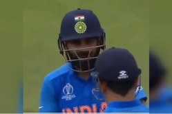 Video : धोनीचा ‘तो’ षटकार पाहून विराटही झाला अवाक