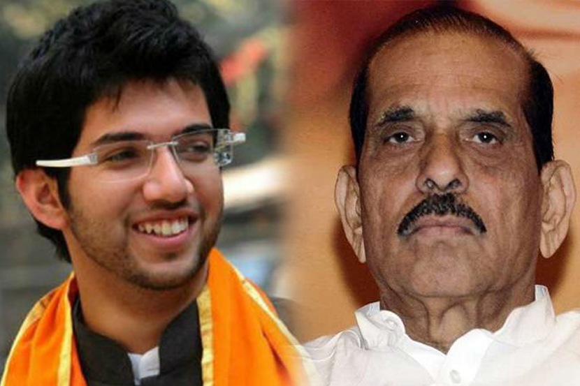 आदित्य ठाकरेंनी मुख्यमंत्री व्हावं – मनोहर जोशी आदित्य ठाकरेंनी मुख्यमंत्री व्हावं – मनोहर जोशी