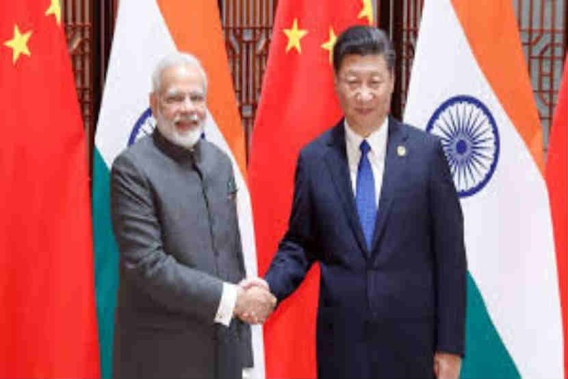 मोदी-जिनपिंग भेटीत पाकपुरस्कृत दहशतवादाचा मुद्दा समोर