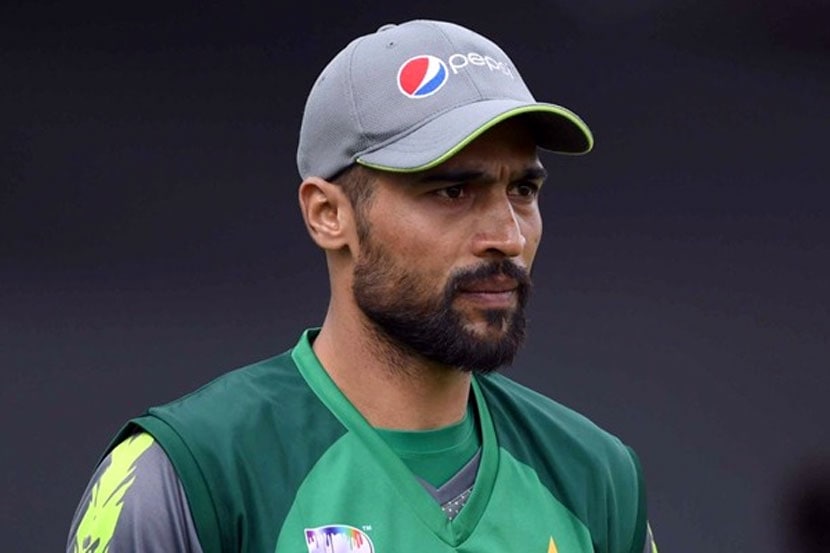 IND vs PAK : “शिव्या देऊ नका”; हतबल आमिरची चाहत्यांना विनंती