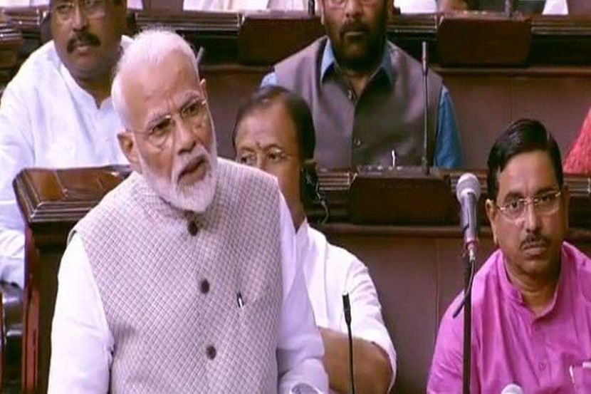 झारखंडमधील झुंडबळीच्या घटनेमुळे मला दु:ख – नरेंद्र मोदी