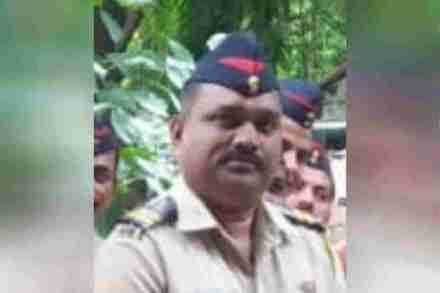 पुण्यात पालख्यांच्या बंदोबस्तासाठी चाललेल्या पोलिसाचा अपघाती मृत्यू