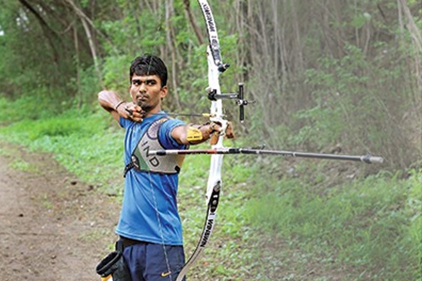 सातारचा एकलव्य गाजवतोय आंतरराष्ट्रीय मैदान, तिरंदाज प्रविण जाधवची संघर्षमय कहाणी
