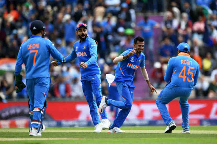 World Cup 2019 : असाच आत्मविश्वास ठेऊन पुढे वाटचाल करा, सचिनचा भारतीय संघाला सल्ला