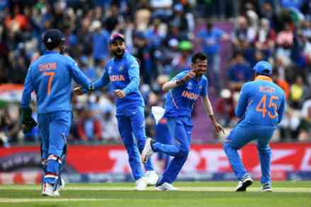 World Cup 2019 : असाच आत्मविश्वास ठेऊन पुढे वाटचाल करा, सचिनचा भारतीय संघाला सल्ला