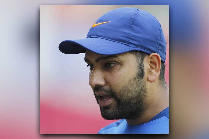 World Cup 2019 : तिसऱ्या पंचांच्या निर्णयावर रोहितचं प्रश्नचिन्ह, ट्विट करुन व्यक्त केली नाराजी