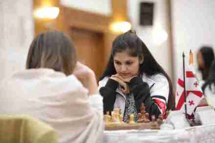 आंतरराष्ट्रीय बुद्धीबळपटू ऋचा पुजारीची ग्रँडमास्टरच्या दिशेने वाटचाल आंतरराष्ट्रीय बुद्धीबळपटू ऋचा पुजारीची ग्रँडमास्टरच्या दिशेने वाटचाल