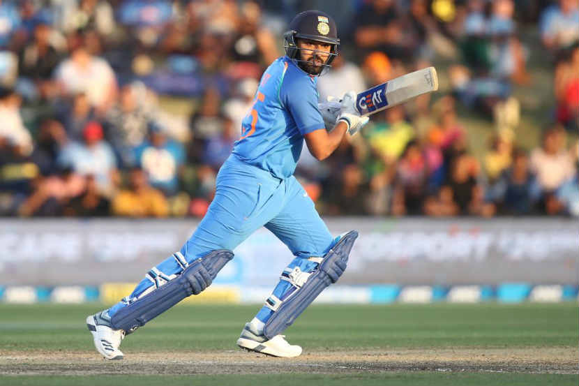 World Cup 2019 : अवघ्या २० धावांत रोहितचा विश्वविक्रम, सचिन तेंडूलकरला टाकलं मागे