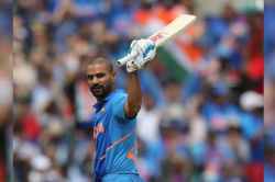World Cup 2019 : माईक हसी म्हणतो, धवनची दुखापत दुर्दैवी; पण…