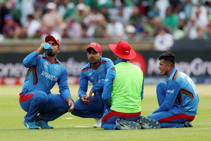 World Cup 2019 : अफगाणिस्तानने विजयाची संधी दवडली, पाकिस्तानचं आव्हान कायम