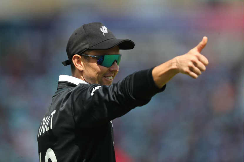 World Cup 2019 : न्यूझीलंडच्या विजयात ट्रेंट बोल्टची विक्रमी कामगिरी