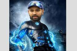 फ्री हिट : रो-हिटमॅन!