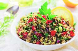 शेफखाना : किनोआची कमाल!