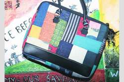 डिझायनर मंत्रा : रिसायकलचीराणी