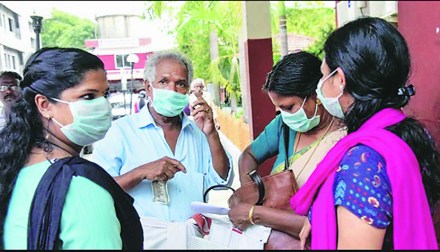 केरळमध्ये निपाहचा फैलाव झाला नसल्याचा निर्वाळा