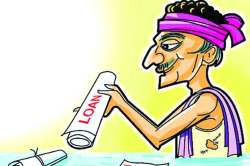 कर्ज मिळण्यात अडचणी येत असल्याने शेतकरी सावकाराच्या दारी