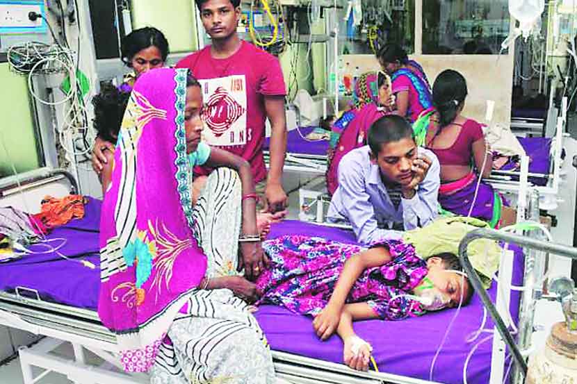 सरकारी आरोग्यसेवेची मरणावस्था कशी संपवायची?