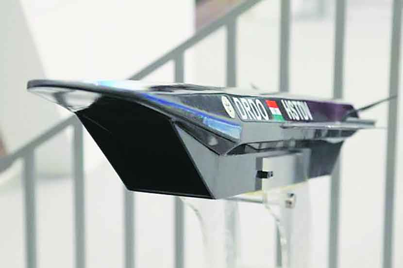 भारताच्या मानवरहित स्क्रॅमजेट विमानाची चाचणी यशस्वी भारताच्या मानवरहित स्क्रॅमजेट विमानाची चाचणी यशस्वी