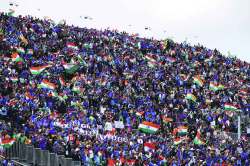 आकाशाची निळाई जमिनीवर..