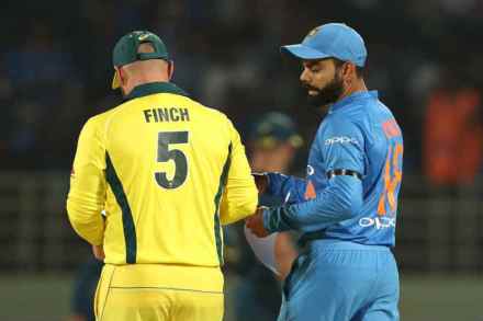 World Cup 2019 : ऑस्ट्रेलियन कर्णधार फिंच म्हणतो, विराट नव्हे स्टिव्ह स्मिथ सर्वोत्तम फलंदाज !