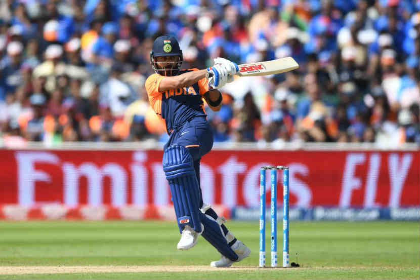 World Cup 2019 : विश्वचषक इतिहासात कॅप्टन कोहलीची ‘विराट’ कामगिरी