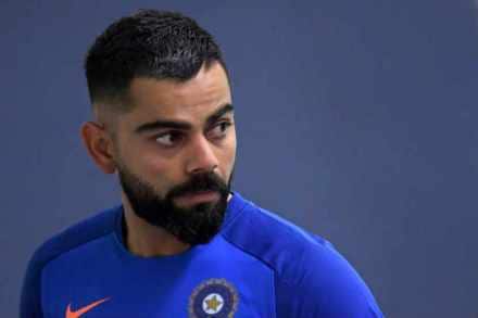 ICC च्या संघात विराटला स्थान नाही पण रोहित शर्माला निवडलं