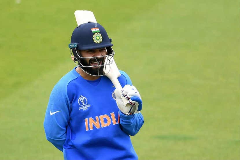 Ind vs Pak : आमचा विजय निश्चित, विराट कोहलीने व्यक्त केला आत्मविश्वास