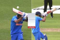 IND vs PAK Video : बाद नसतानाही विराट माघारी; चूक लक्षात येताच म्हणाला अरेरे…!