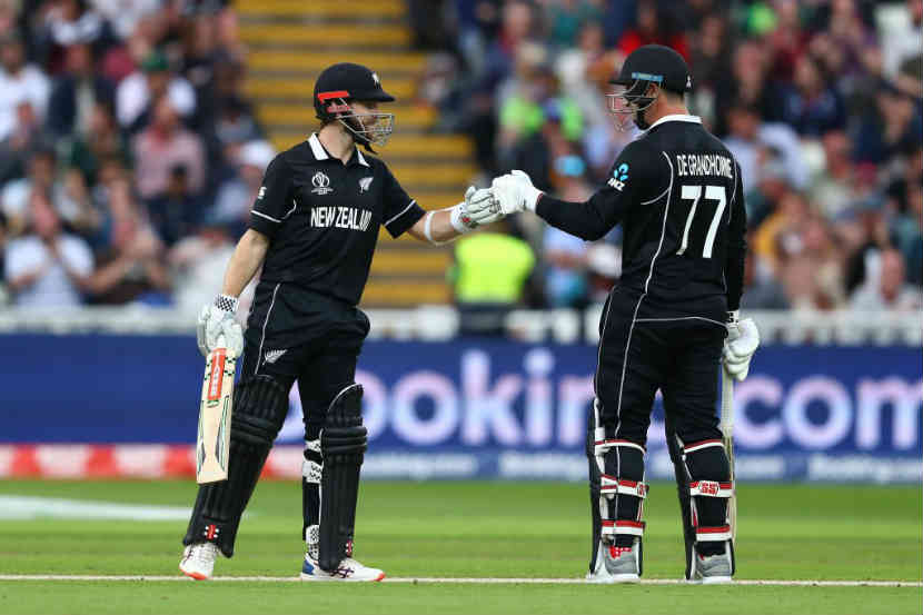 Cricket World Cup 2019 : न्यूझीलंडची आफ्रिकेवर मात, कर्णधार विल्यमसनचं शतक