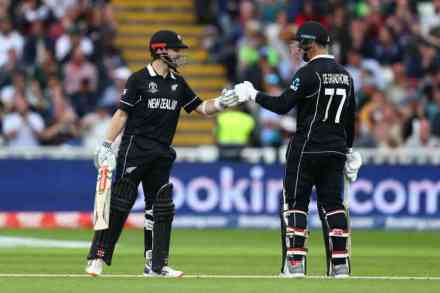 Cricket World Cup 2019 : न्यूझीलंडची आफ्रिकेवर मात, कर्णधार विल्यमसनचं शतक