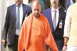 उत्तर प्रदेश : योगी सरकारच्या मंत्रिमंडळ विस्तारापूर्वीच मंत्र्याचे राजीनामासत्र
