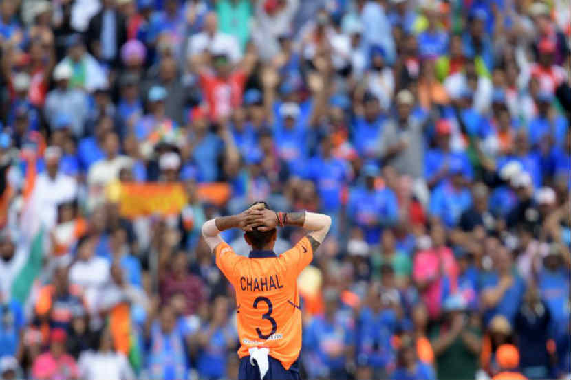 World Cup 2019 : इंग्लंडच्या तडाख्याचा चहलला फटका; केला लाजिरवाणा विक्रम