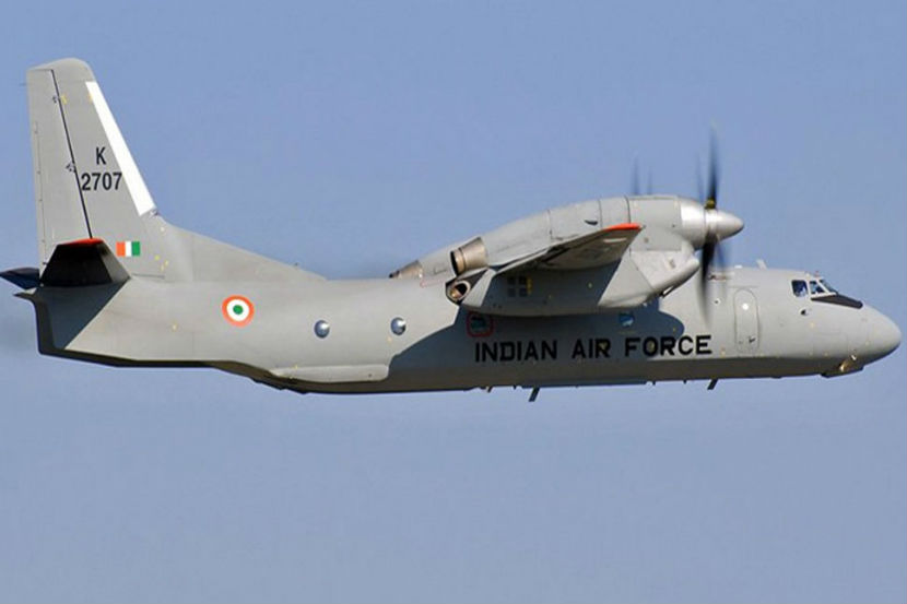 48 तासांनंतरही हवाई दलाचे AN-32 बेपत्ताच